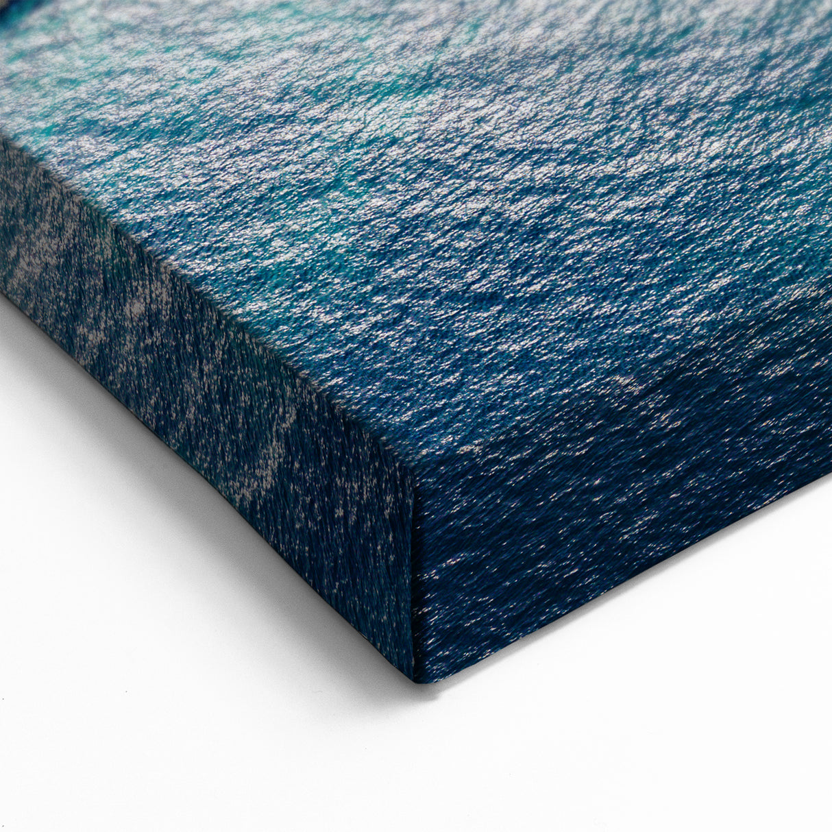 Malta Canvas Prints - Aerial View of Valletta and Mediterranean Sea