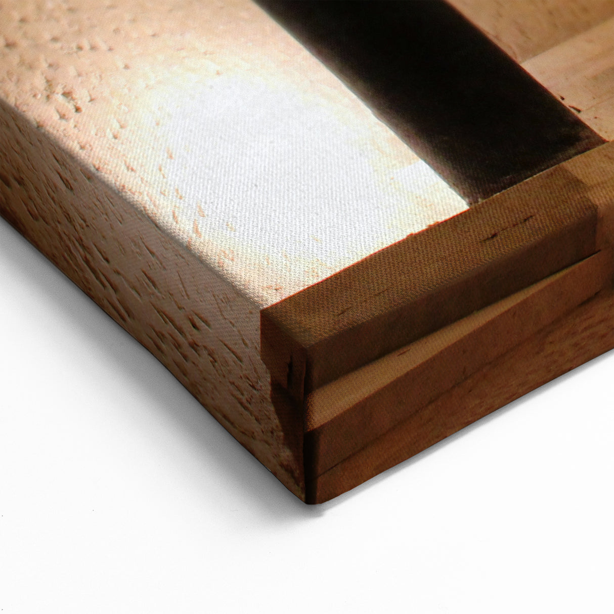 Malta Scenic Art - Historic Arched Stairway Illuminated by Warm Lighting