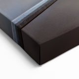 Iowa Scenery Prints - Tranquil Lakeside Dock Iowa Nature Photography Art