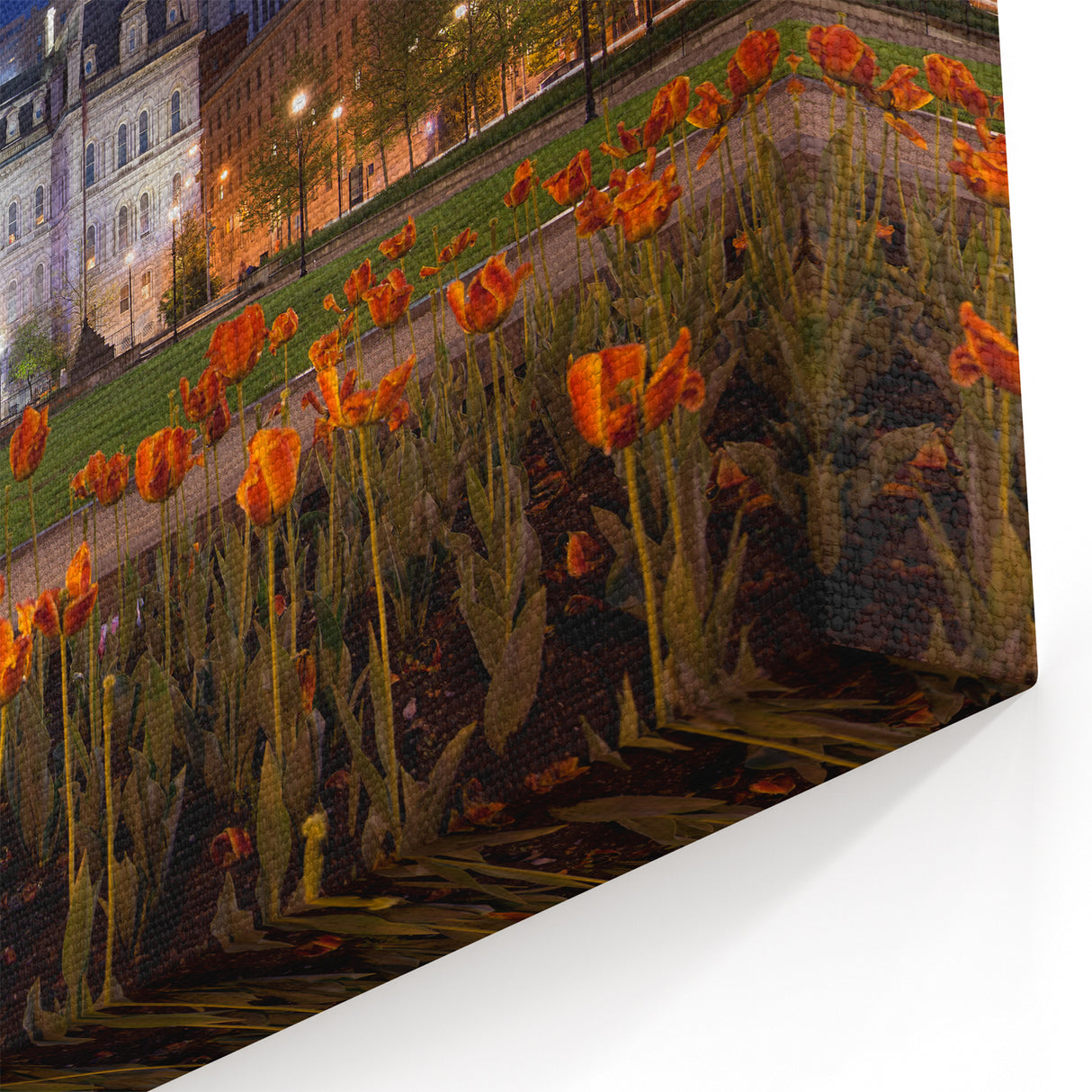 Baltimore Scenic Prints - Chesapeake Bay Bridge at Sunset Scene