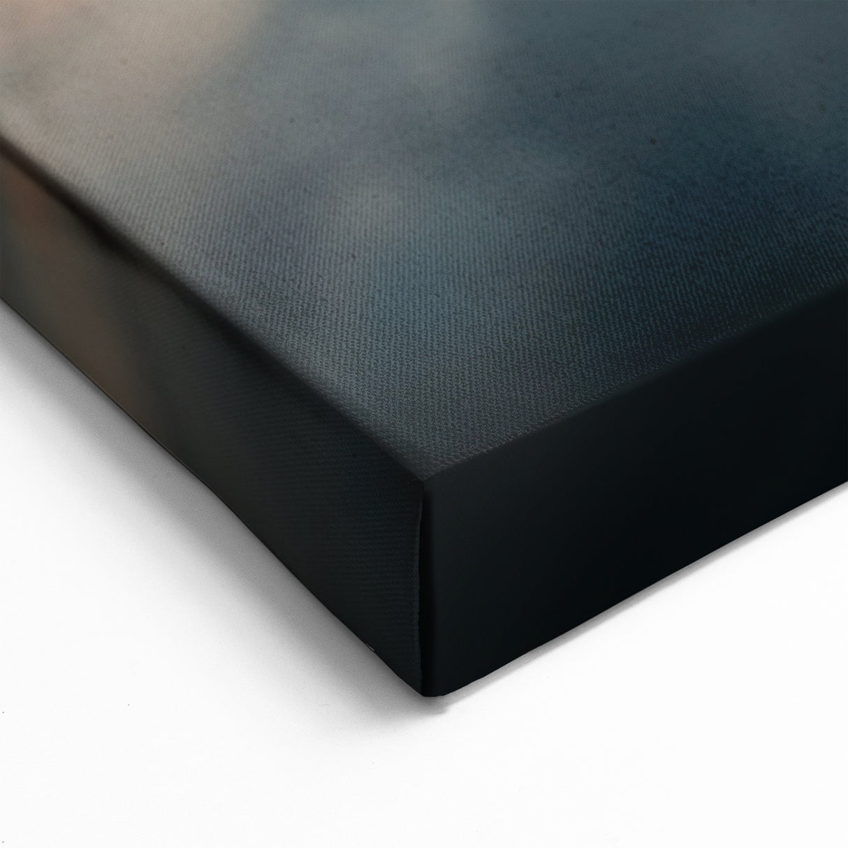 Baltimore Cityscape Art - Baltimore Skyline Canvas at Sunset Harbor