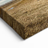 Iowa Scenery Prints - Abandoned Church in Rural Iowa Landscape Art