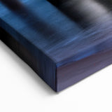 Chesapeake Bay Canvas Prints - Illuminated Bridge at Night Scenic Art