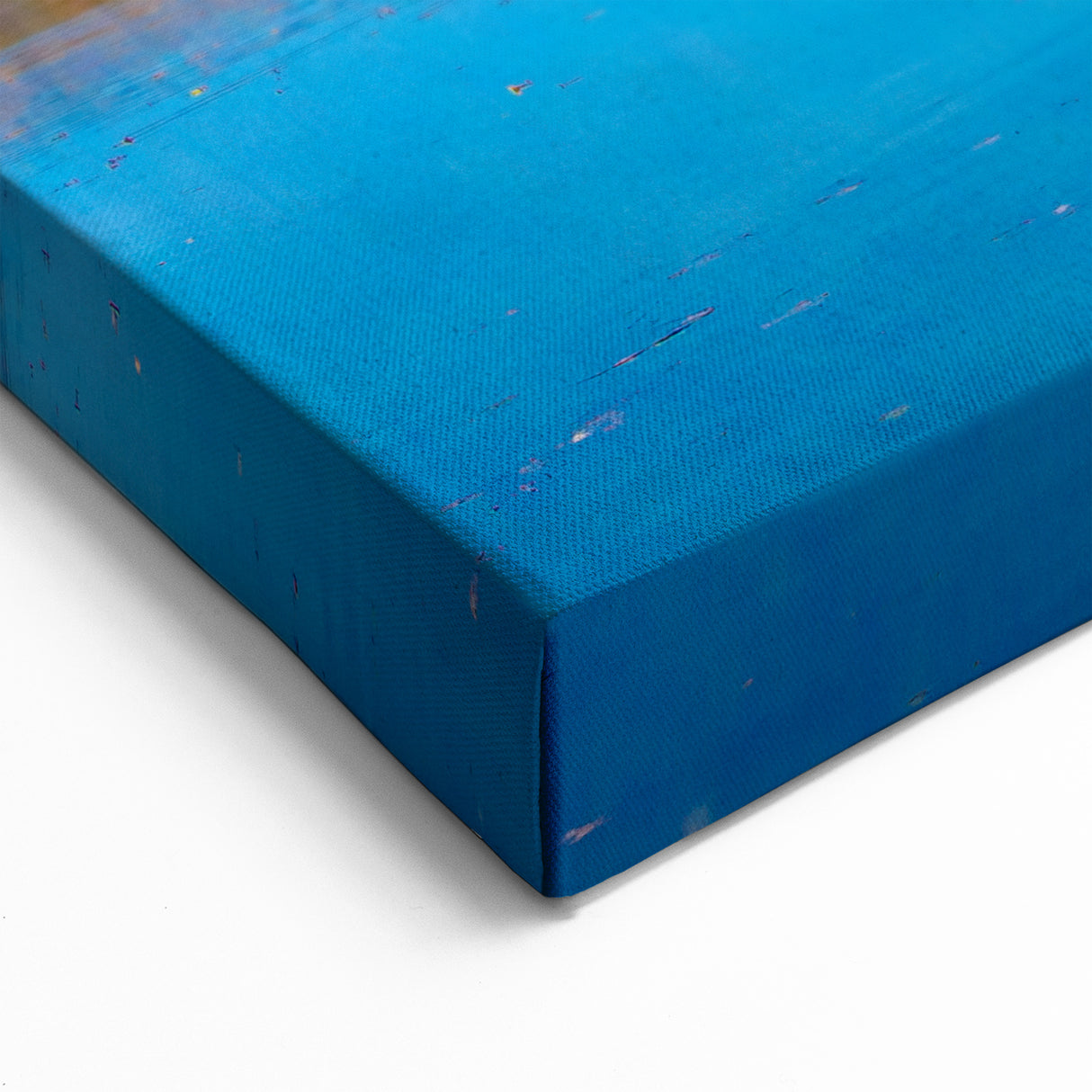 Indiana Scenery Prints - Autumn Lake Reflection Indiana Home Decor