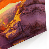 Delicate Arch Prints – Sunrise Over Mesa Arch in Arches National Park