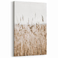 Wild Grass Field Art - Rustic Farmhouse Nature Wall Decor Print