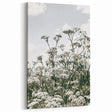 Farmhouse Wildflower Wall Art | Rustic Country Nature-Inspired Decor