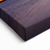 Stunning Oklahoma Wall Art - Lake Hefner Lighthouse Sunset Canvas Prints