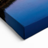 Oklahoma Wall Art - Vibrant Lake Hefner Lighthouse Sunset Canvas Prints