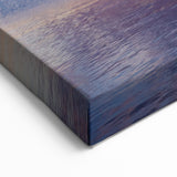 Custom Oklahoma Photography Art - Lake Hefner Sunset Lighthouse Print