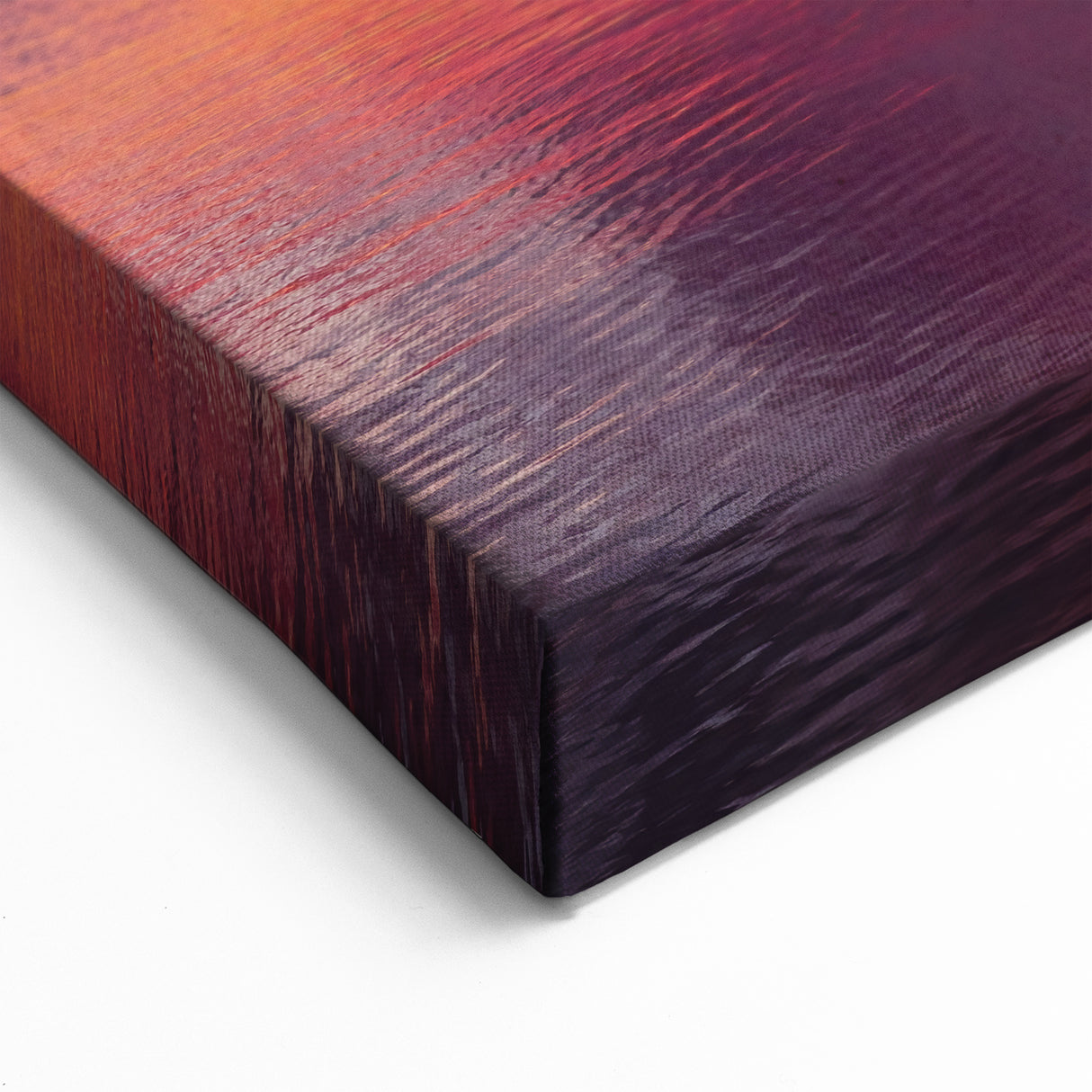 Framed Oklahoma Art - Lake Hefner Lighthouse Sunset Photography Print