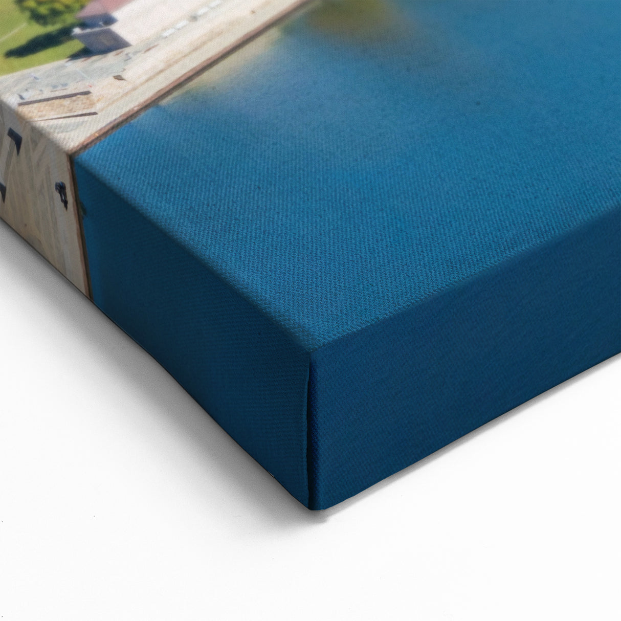 Modern Pittsburgh Cityscape Art – Scenic View of Skyline and Rivers