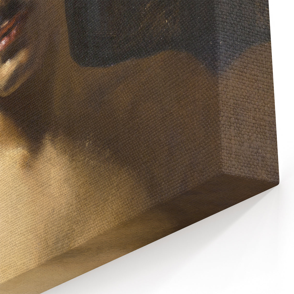 Dark Academia Wall Art – Moody Aesthetic Decor of Classical Portraiture