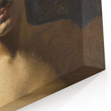 Dark Academia Wall Art – Moody Aesthetic Decor of Classical Portraiture
