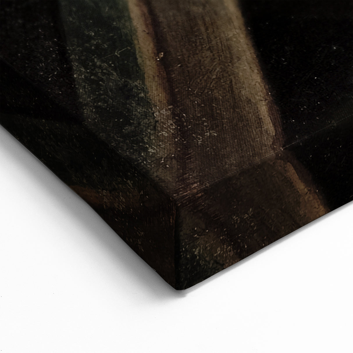 Dark Academia Wall Art – Vintage Book Still Life with Aged Volumes
