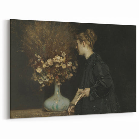 Dark Academia Wall Art - Vintage Gothic Prints for Moody Aesthetic Decor