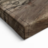Dark Academia Wall Art - Mysterious Gothic Scene - Moody Aesthetic Decor