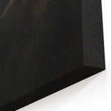 Dark Academia Wall Art - Vintage Gothic Portrait of a Noble Gentleman