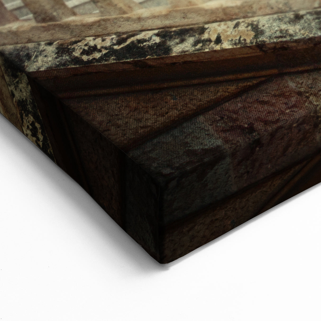 Monaco Framed Art - Historic Architectural View of Mediterranean Palace