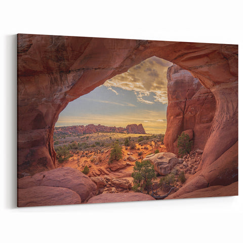 Arches National Park Wall Art - Scenic Moab Desert Landscape Photography