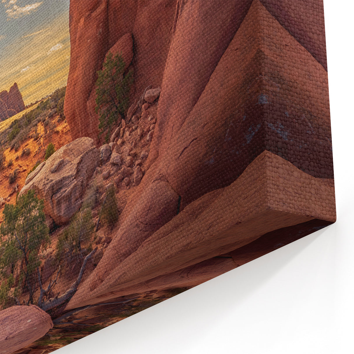 Arches National Park Wall Art - Scenic Moab Desert Landscape Photography