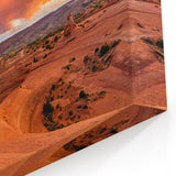 Arches National Park Wall Art - Delicate Arch Utah Scenic Sunset Photography