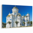 European Scenery Wall Art - Golden Domes of Montenegro’s Cathedral