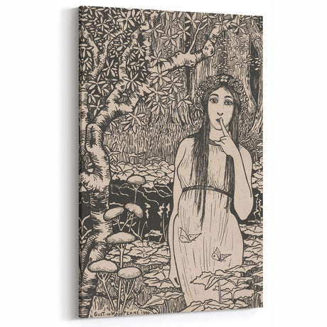 Gothic Wall Art | Vintage Dark Decor Style | Elegant Gothic Prints