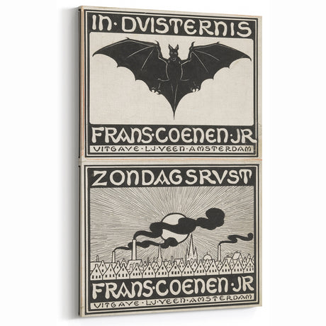 Vintage Gothic Prints | Medieval Gothic Art for Dark Decor Style