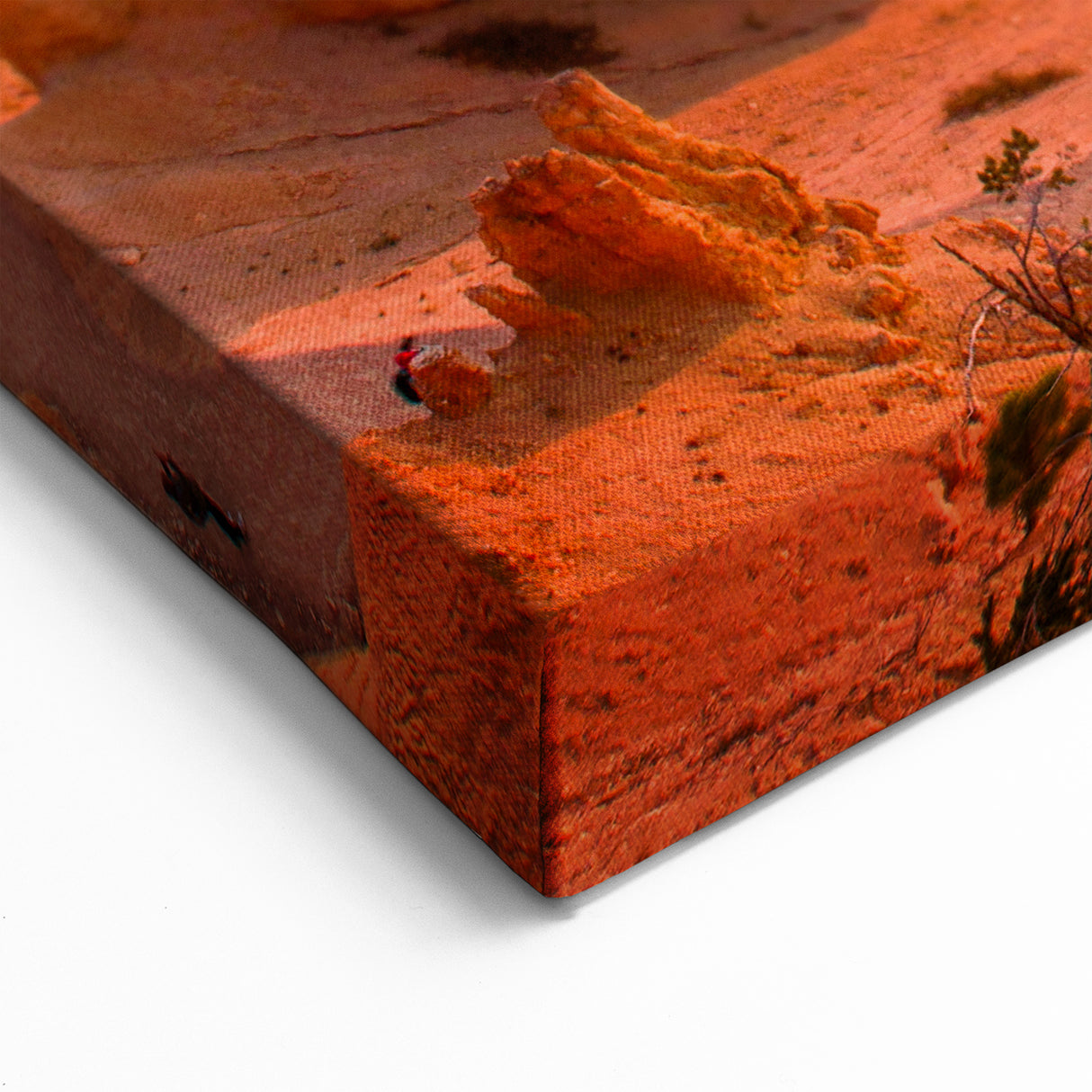 Breathtaking Bryce Canyon Sunset Wall Art – Utah Landscape Canvas Print