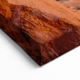 Bryce Canyon Natural Arch Wall Art – Utah Landscape Canvas Print