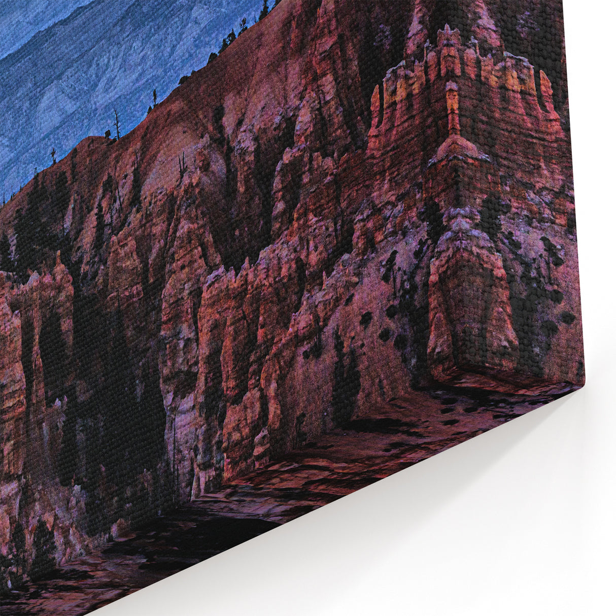Bryce National Park Wall Art – Scenic Utah Landscape Canvas & Framed Prints