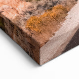 Bryce National Park Wall Art – Scenic Canyon Tunnel Canvas & Framed Prints