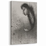 Gothic Surrealism Wall Art – Dark and Dreamlike Gothic Canvas Print