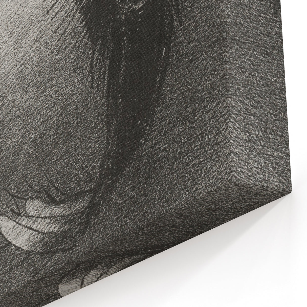 Gothic Surrealism Wall Art – Dark and Dreamlike Gothic Canvas Print