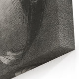 Gothic Surrealism Wall Art – Dark and Dreamlike Gothic Canvas Print