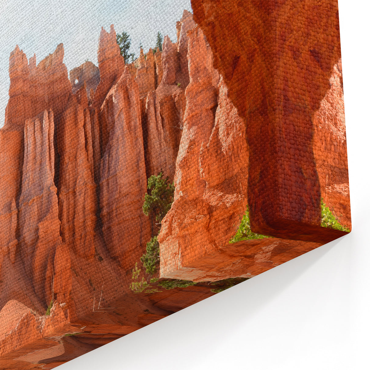 Bryce National Park Wall Art – Archway Canyon View Canvas & Framed Prints
