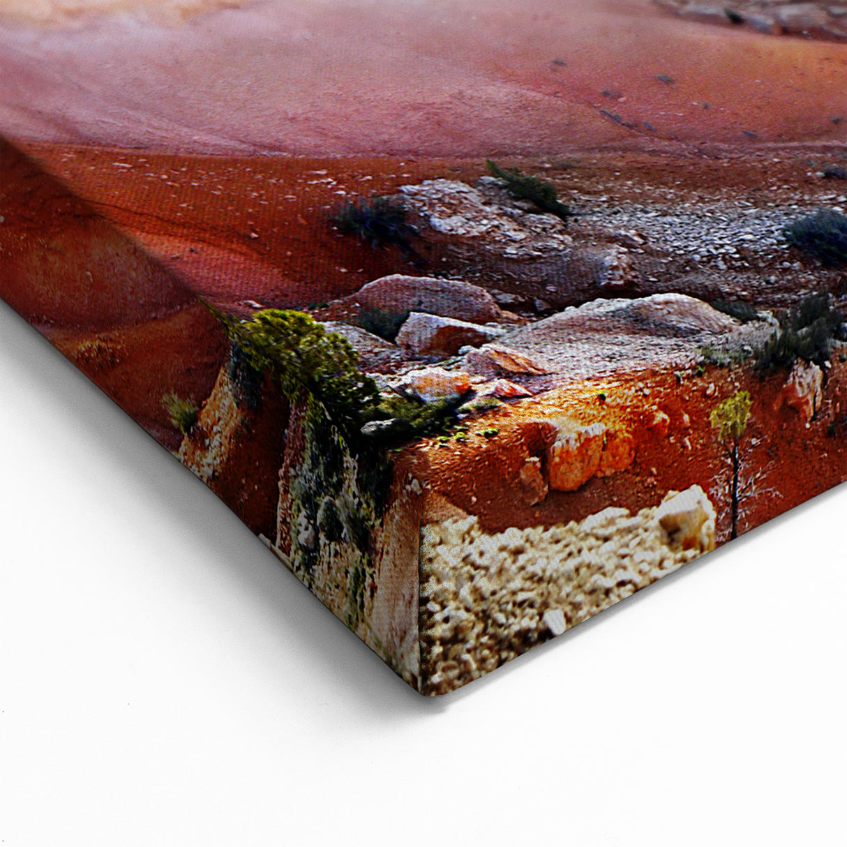 Bryce National Park Wall Art – Vibrant Hoodoo Landscape Canvas & Framed Prints