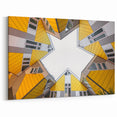 Amsterdam Art Prints - Modern Dutch Architecture Cube Houses