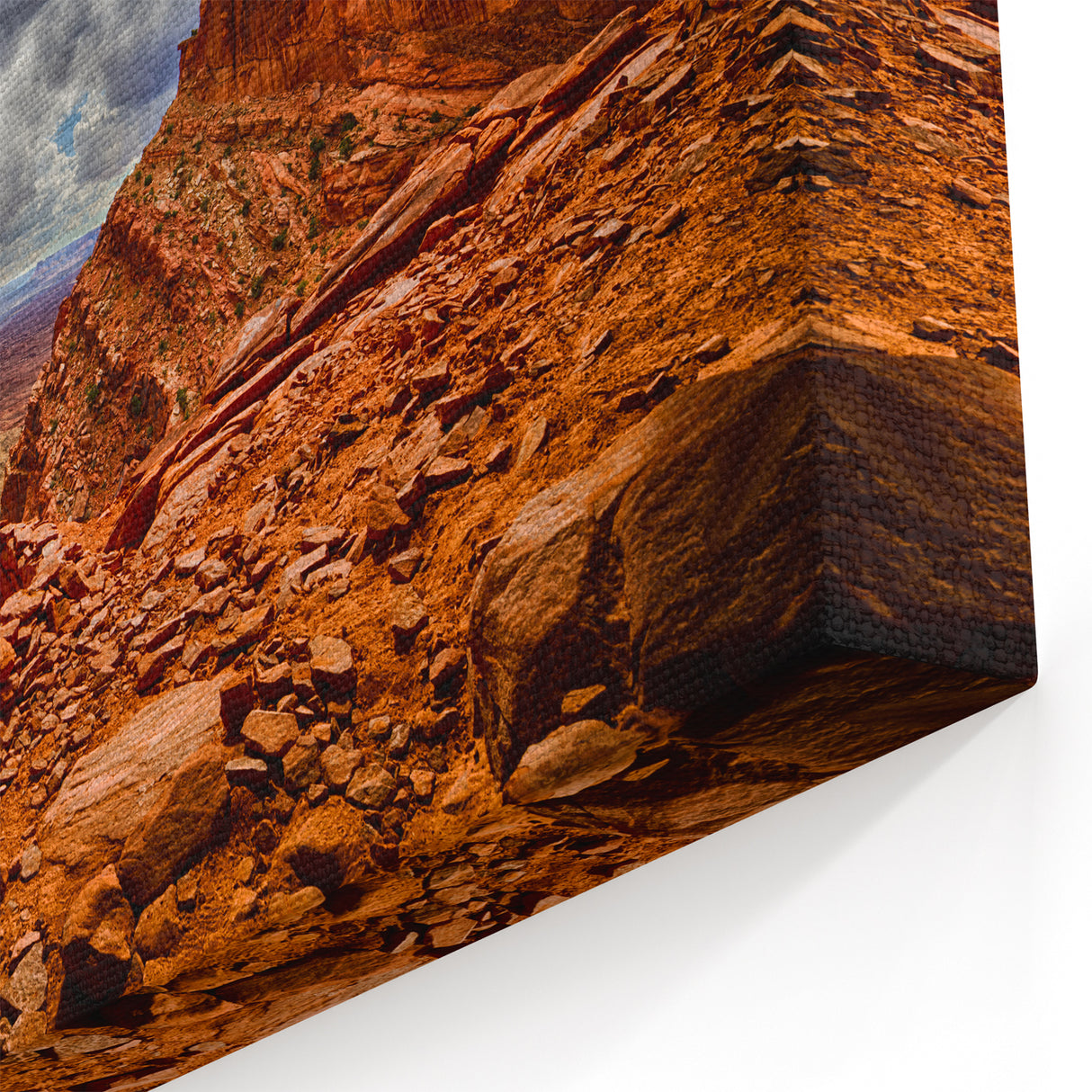 Canyonlands National Park Art – Utah Scenic Canyonlands Framed Art