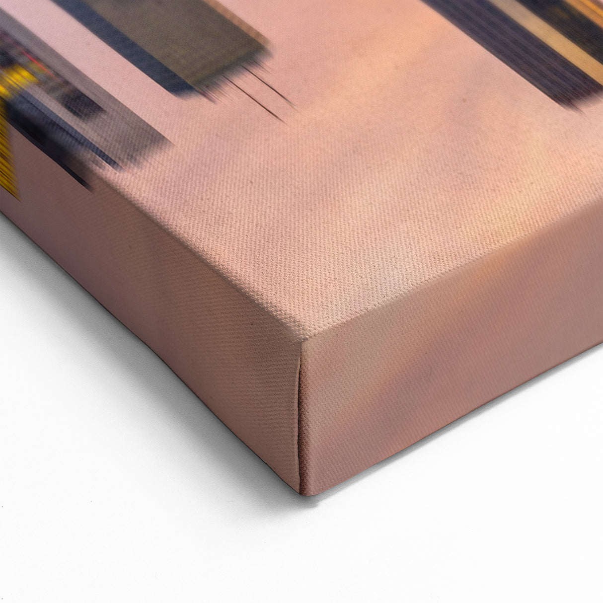 Boston Skyline Wall Art – Massachusetts Cityscape Canvas Print Decor