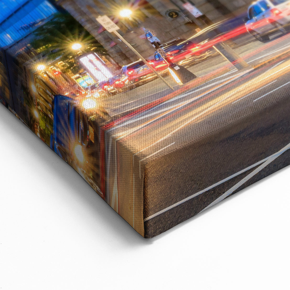 Boston South Station Wall Art – Massachusetts Cityscape Print Decor