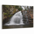 Pennsylvania Nature Art - Waterfall and Forest Landscape Photography Print