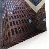 Boston Skyscraper Cityscape – Massachusetts Modern Architecture Wall Art