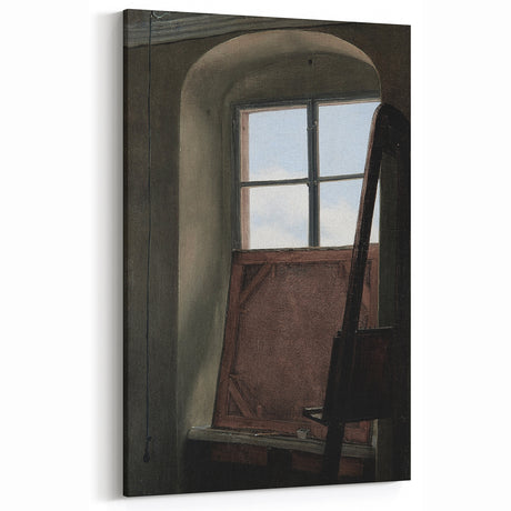 Shadowy Dark Academia Wall Art - Vintage Gothic Prints & Moody Decor