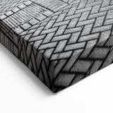 Amsterdam Canals Art - Black and White Amsterdam Photography Prints