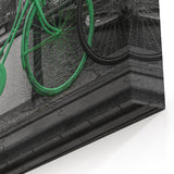 Amsterdam Photography Prints - Bicycle by Canal Amsterdam Art Prints