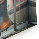 Historic Philadelphia Art Prints - Liberty Bell Framed Canvas & Posters