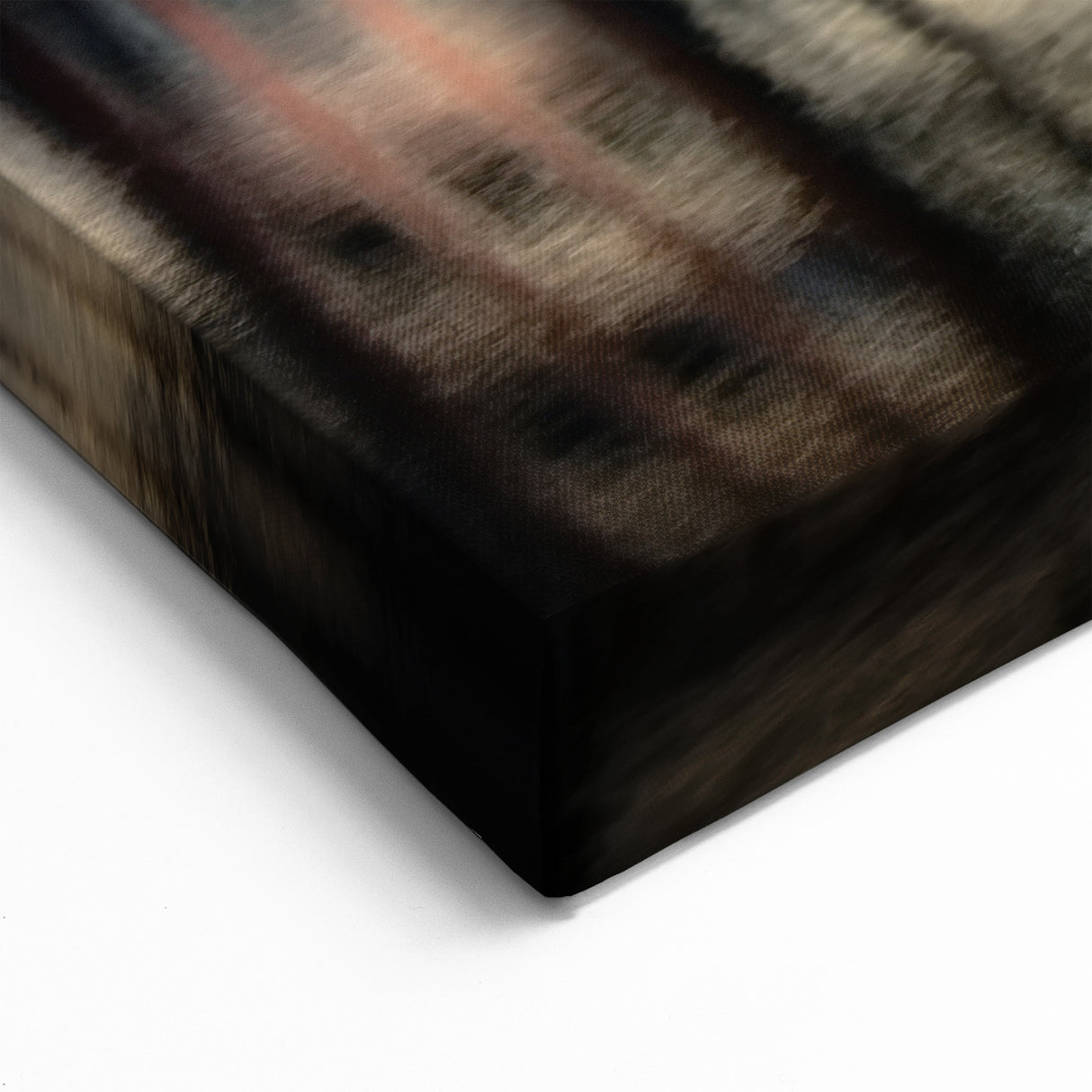 Amsterdam Canals Art - Night Reflection of Historic Houses Amsterdam Prints