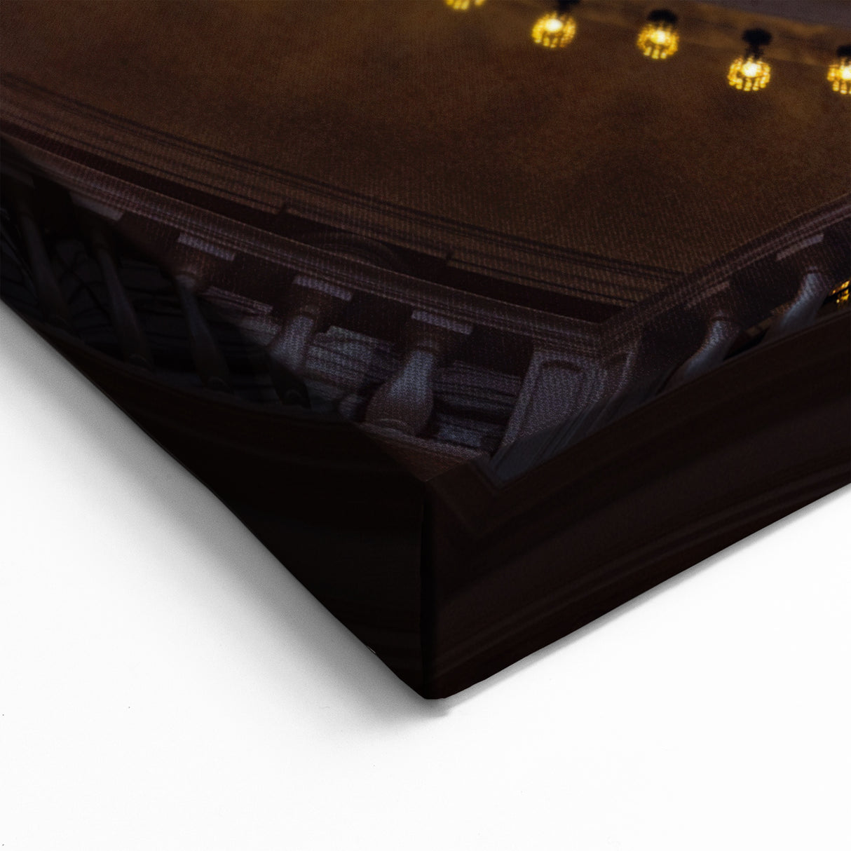 Amsterdam Art Prints - Intricate Ceiling Design in Amsterdam Photography